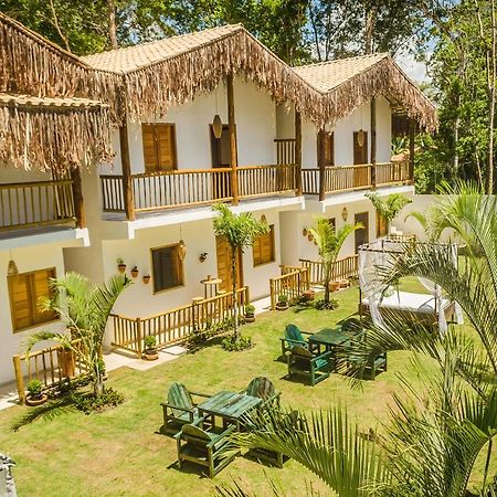 Pousada Bella Vida Trancoso Dış mekan fotoğraf