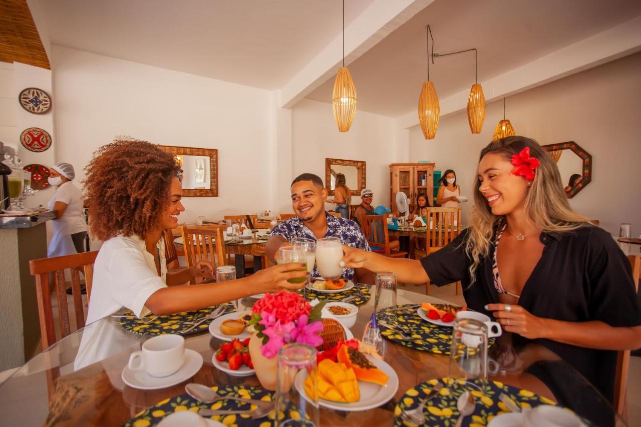 Pousada Bella Vida Trancoso Dış mekan fotoğraf
