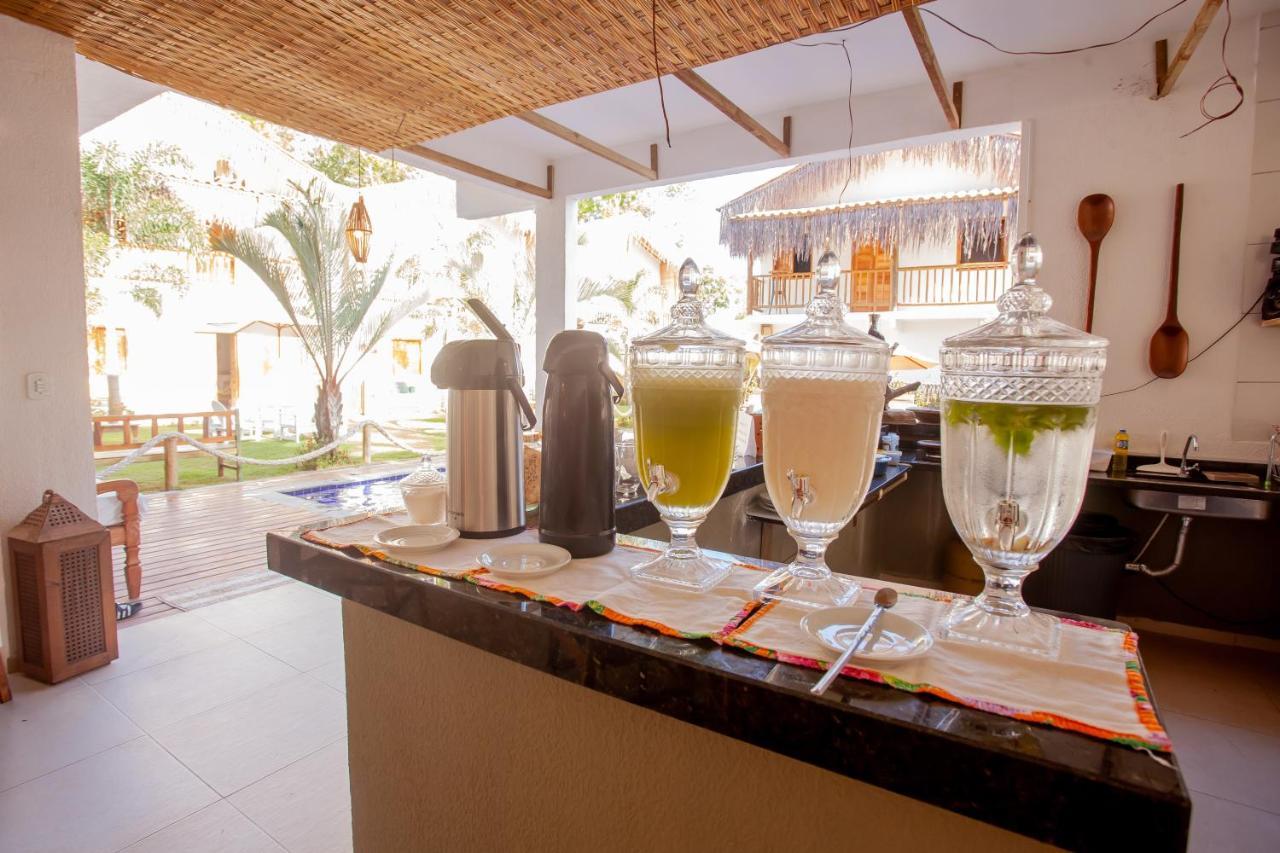 Pousada Bella Vida Trancoso Dış mekan fotoğraf