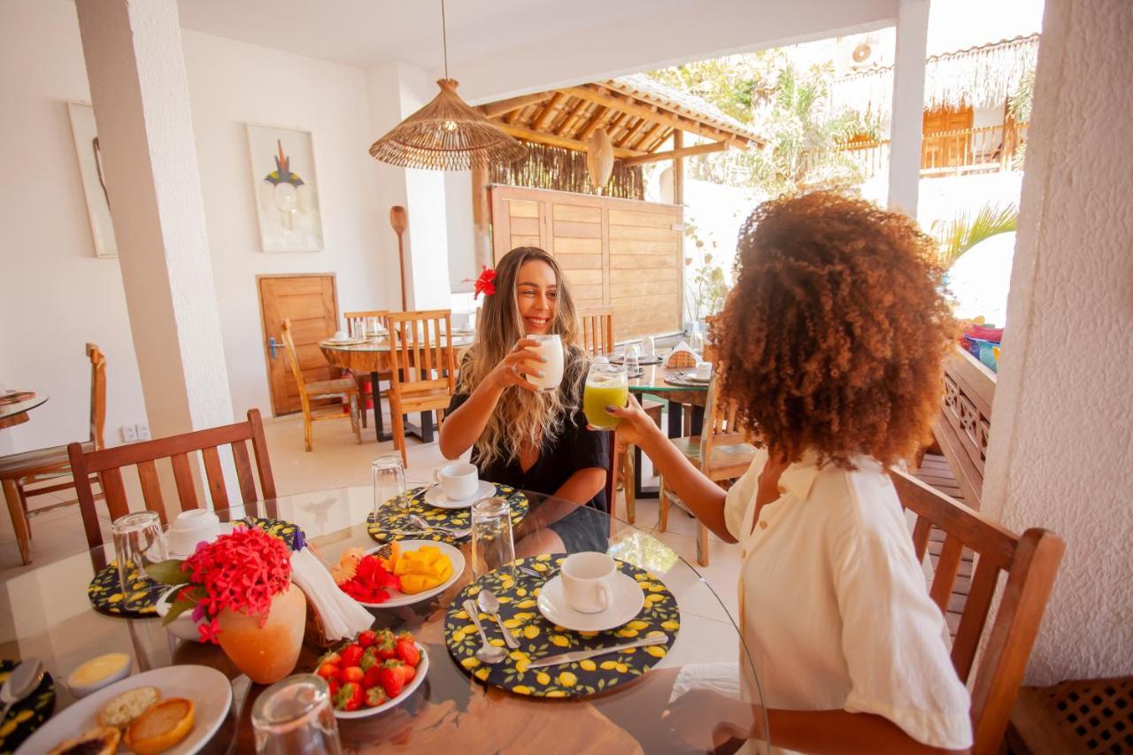 Pousada Bella Vida Trancoso Dış mekan fotoğraf