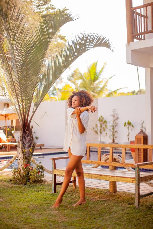 Pousada Bella Vida Trancoso Dış mekan fotoğraf