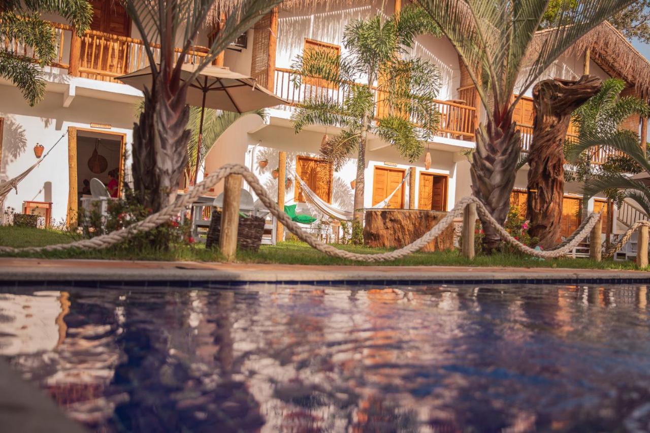 Pousada Bella Vida Trancoso Dış mekan fotoğraf