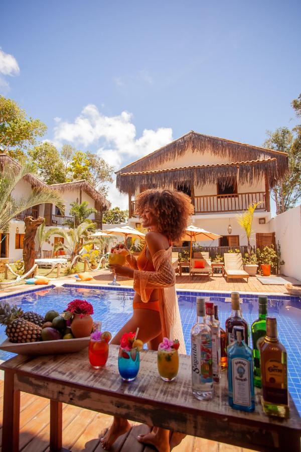 Pousada Bella Vida Trancoso Dış mekan fotoğraf