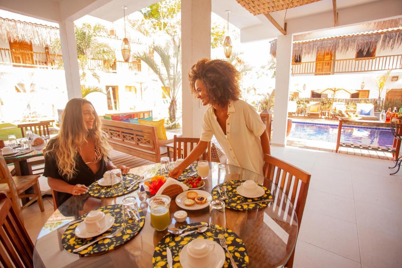 Pousada Bella Vida Trancoso Dış mekan fotoğraf