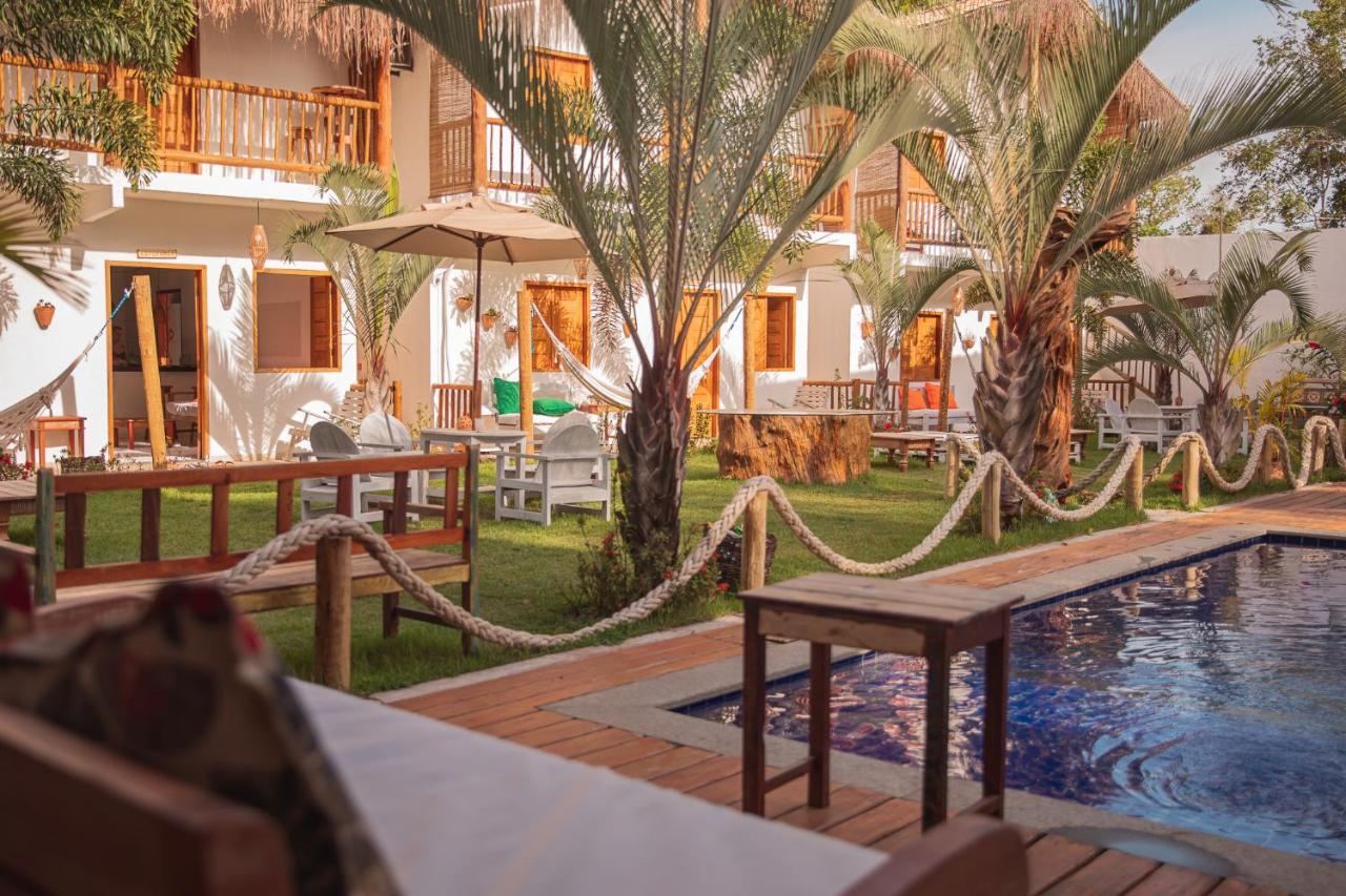 Pousada Bella Vida Trancoso Dış mekan fotoğraf
