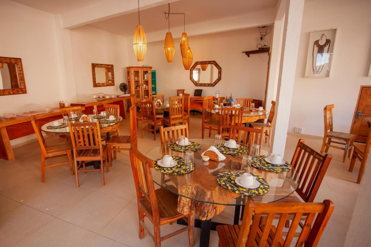 Pousada Bella Vida Trancoso Dış mekan fotoğraf