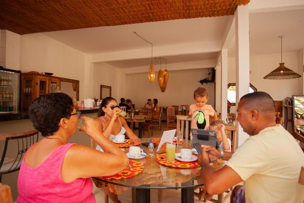 Pousada Bella Vida Trancoso Dış mekan fotoğraf