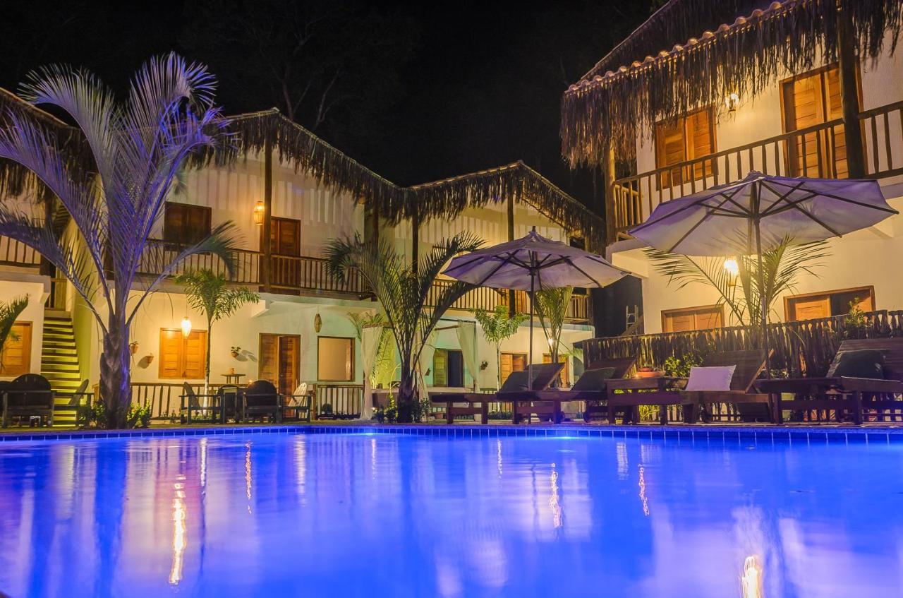 Pousada Bella Vida Trancoso Dış mekan fotoğraf