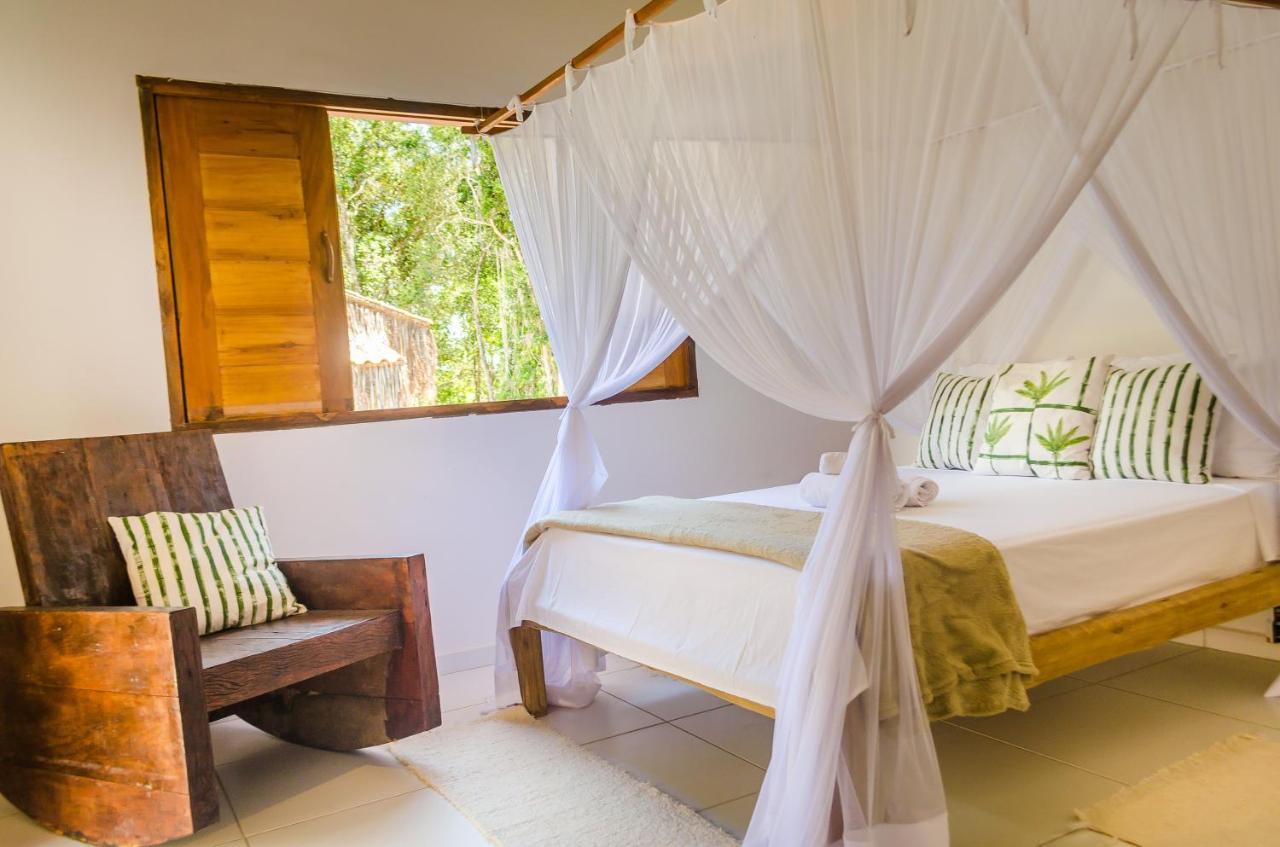 Pousada Bella Vida Trancoso Dış mekan fotoğraf