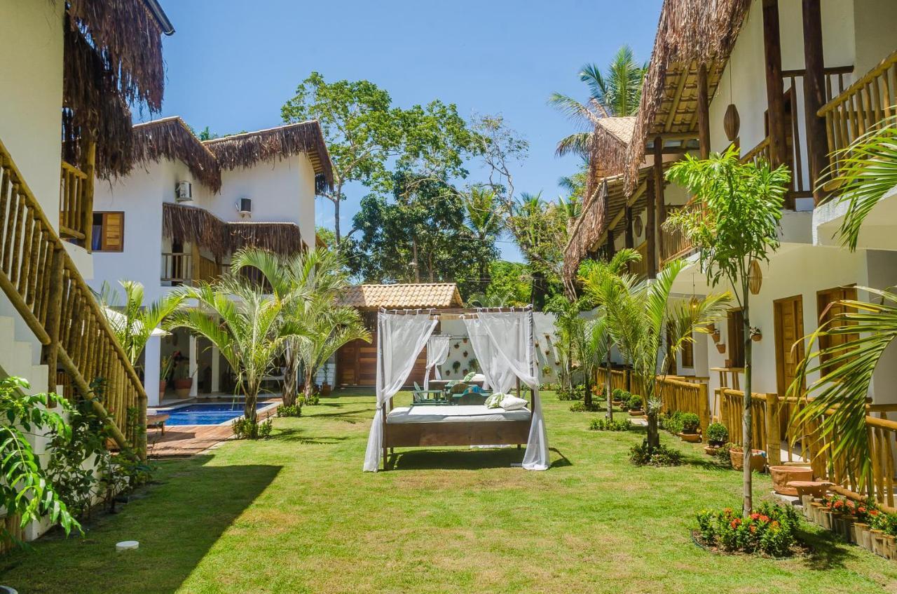 Pousada Bella Vida Trancoso Dış mekan fotoğraf