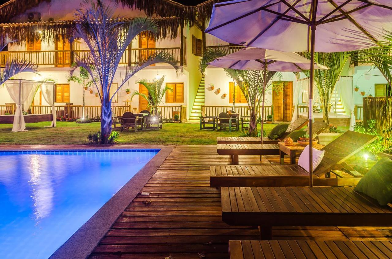 Pousada Bella Vida Trancoso Dış mekan fotoğraf