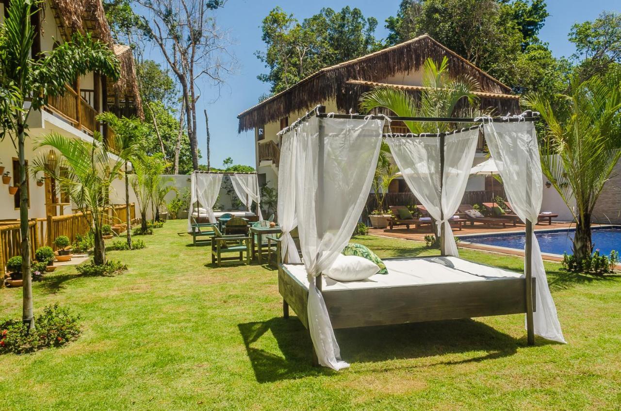 Pousada Bella Vida Trancoso Dış mekan fotoğraf