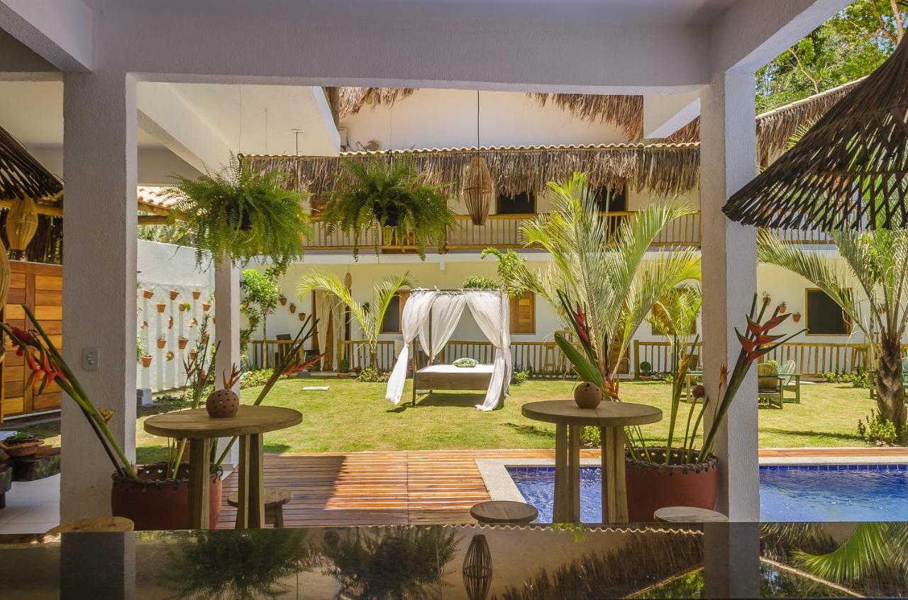 Pousada Bella Vida Trancoso Dış mekan fotoğraf