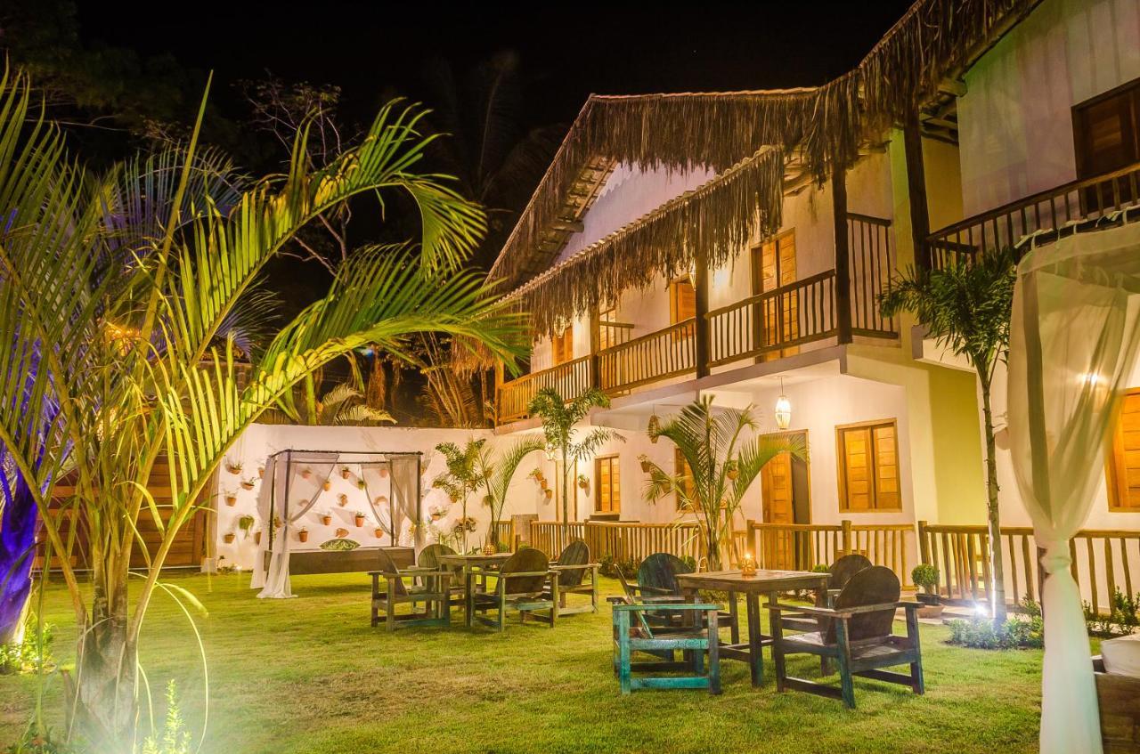 Pousada Bella Vida Trancoso Dış mekan fotoğraf