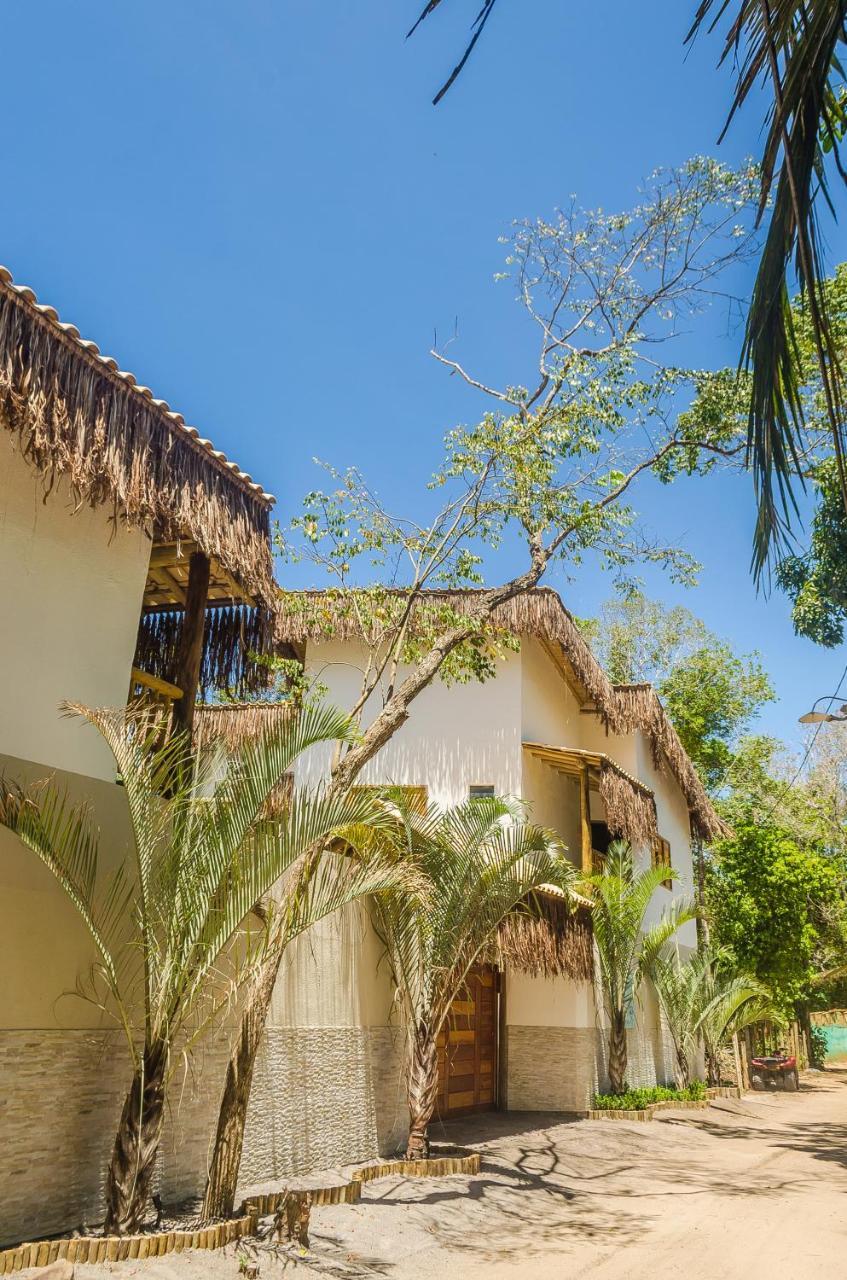 Pousada Bella Vida Trancoso Dış mekan fotoğraf