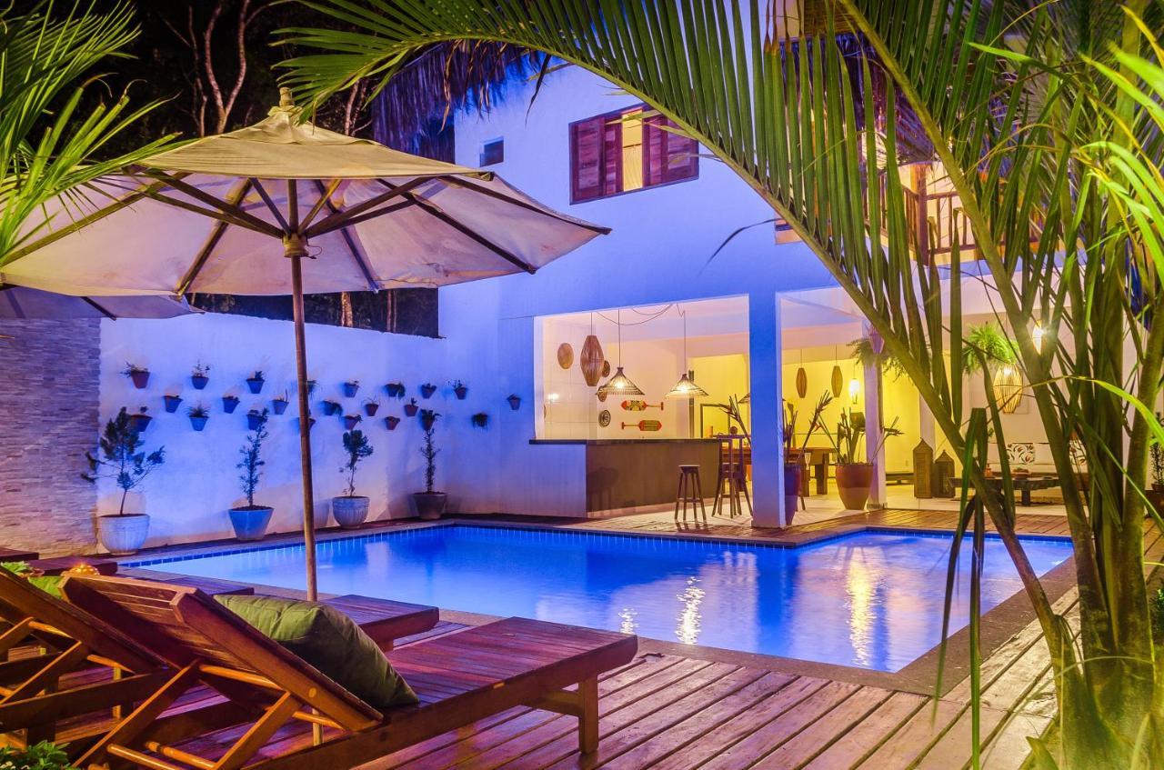 Pousada Bella Vida Trancoso Dış mekan fotoğraf