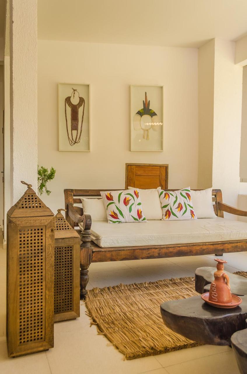 Pousada Bella Vida Trancoso Dış mekan fotoğraf