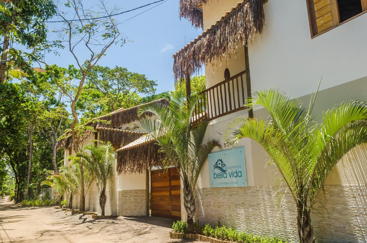 Pousada Bella Vida Trancoso Dış mekan fotoğraf