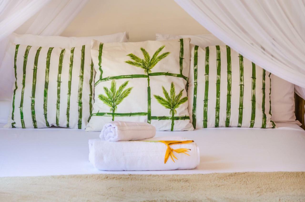Pousada Bella Vida Trancoso Dış mekan fotoğraf