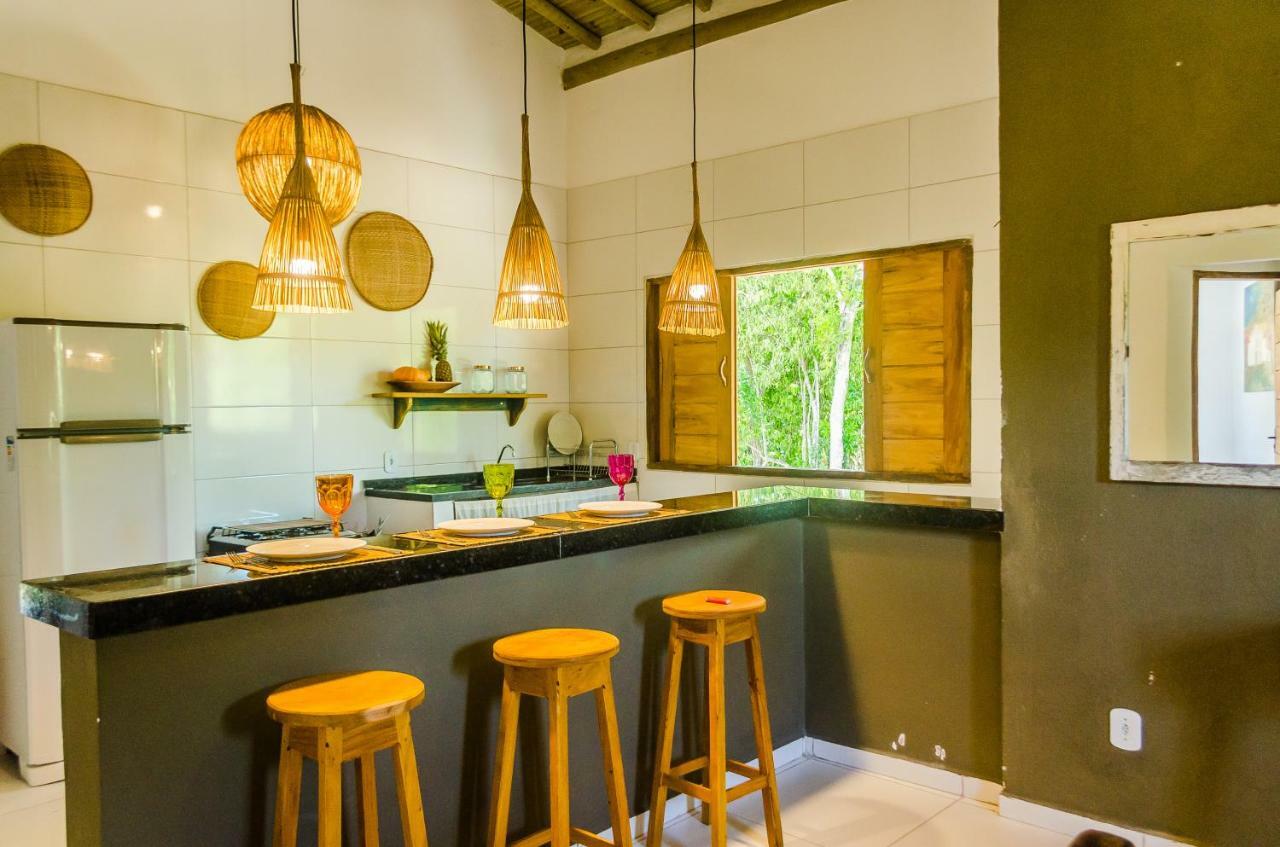 Pousada Bella Vida Trancoso Dış mekan fotoğraf