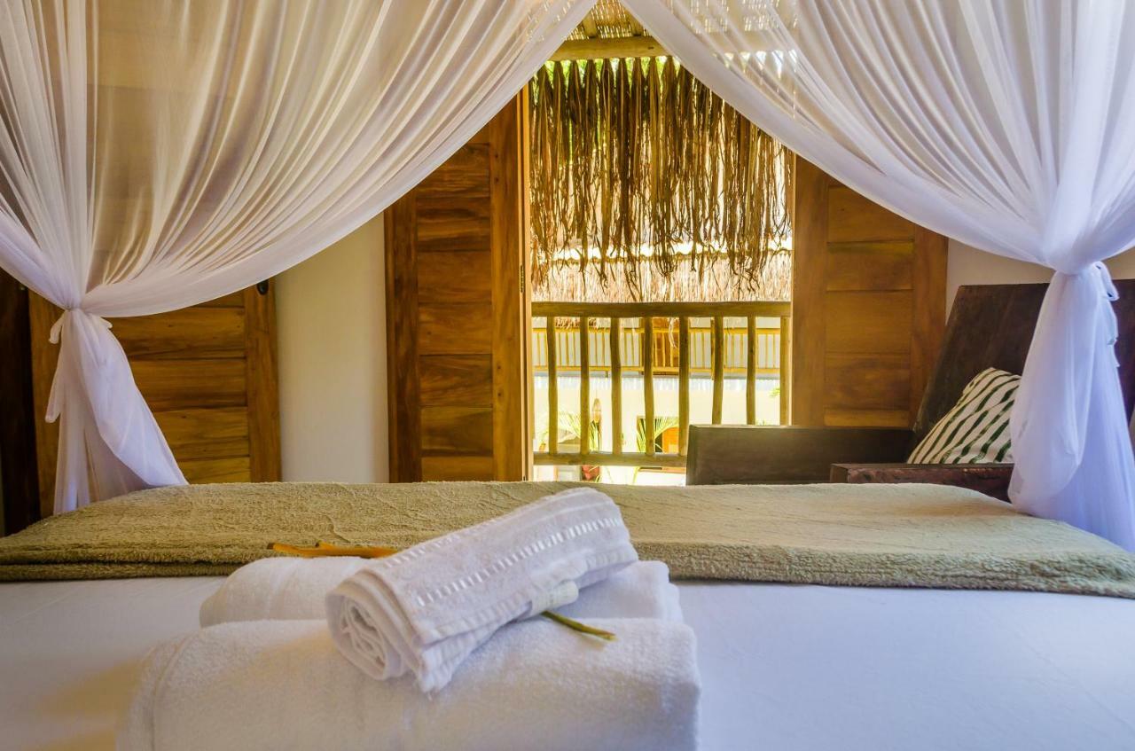 Pousada Bella Vida Trancoso Dış mekan fotoğraf