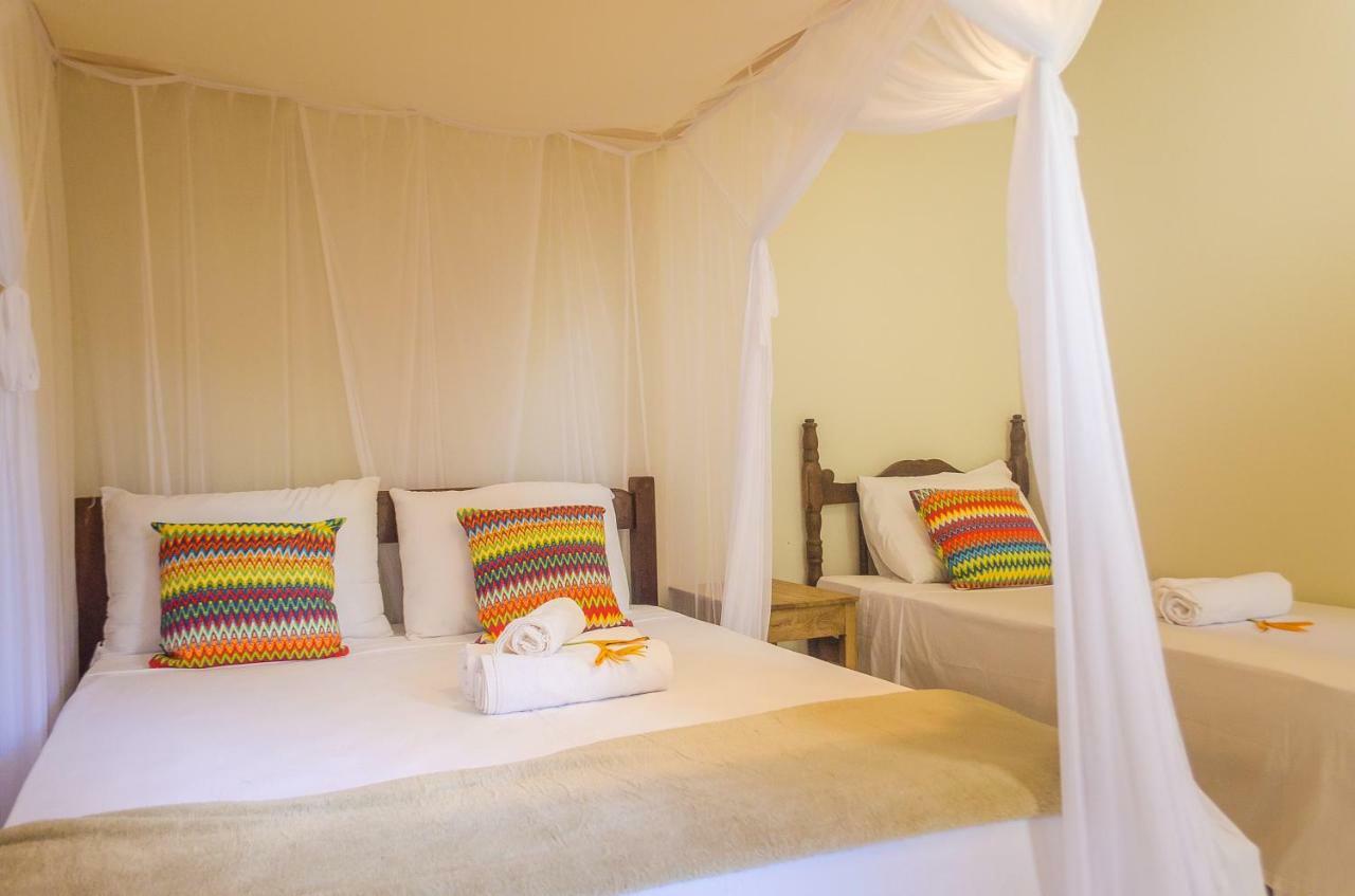 Pousada Bella Vida Trancoso Dış mekan fotoğraf
