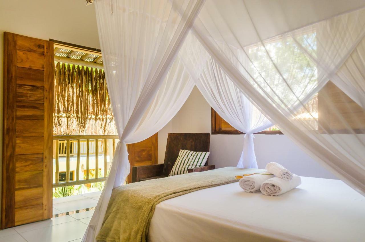 Pousada Bella Vida Trancoso Dış mekan fotoğraf