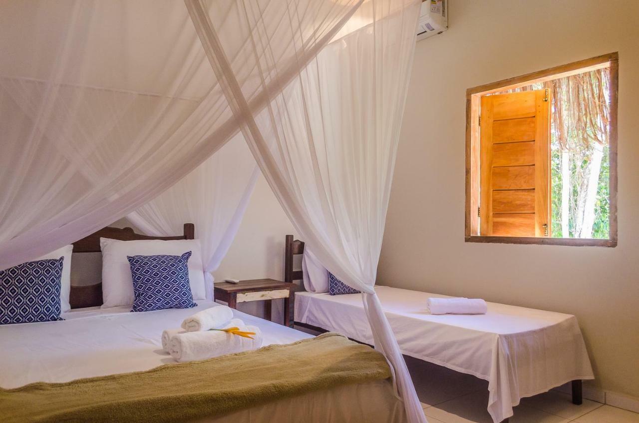 Pousada Bella Vida Trancoso Dış mekan fotoğraf